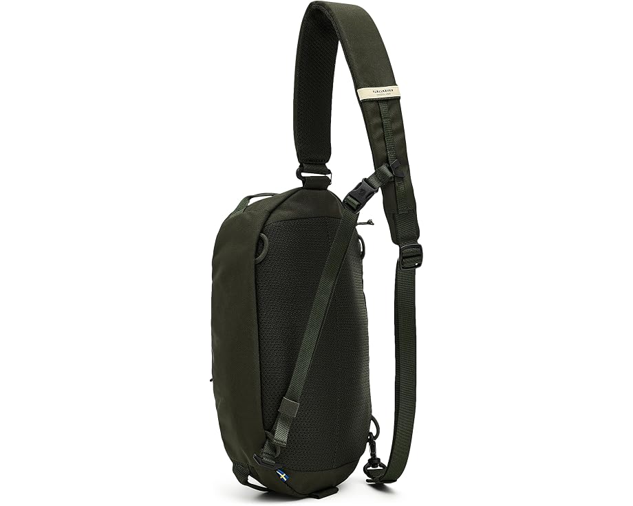 Слинг рюкзак Fjällräven Skule Sling 6 с планшетным отделением