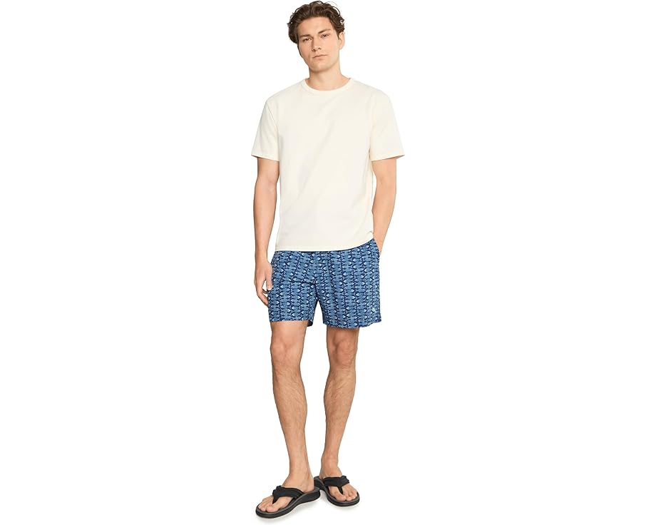 Шорты Tommy Bahama Amalfi Shores Sardina Soiree 6 с полуэластичным поясом и быстросохнущей сеткой