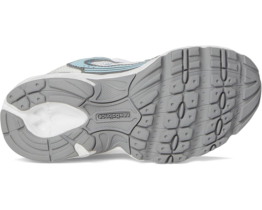 Детские кроссовки New Balance 530 Bungee с амортизацией ABZORB и застежкой-резинкой