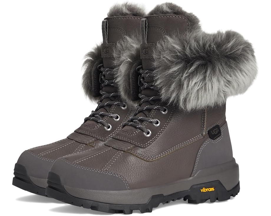 UGG Ботинки Adirondack Boots XXV Chalet с овчиной и утеплителем до -32°C