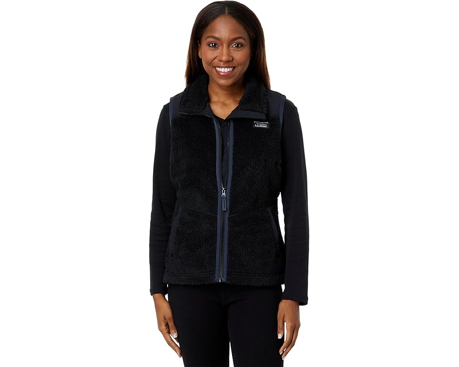 Жилет L.L.Bean Bean's Sherpa Fleece из переработанного полиэстера