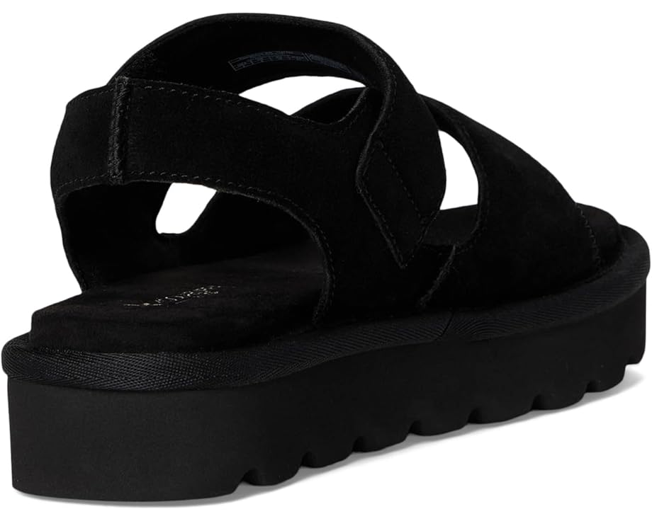 Сандалии Koolaburra by UGG Tizz на платформе с замком на липучке