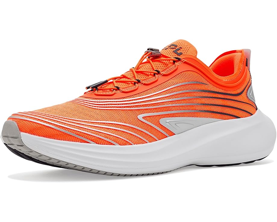 Кроссовки Veil Athletic Propulsion Labs с верхом из термопластичного полиуретана