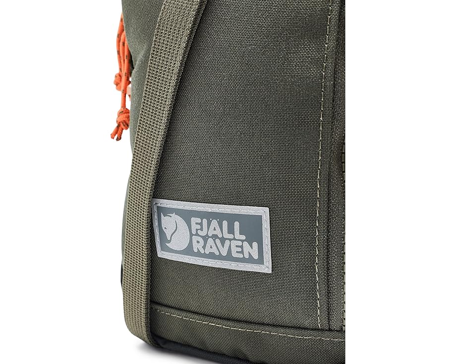 Мини кроссбоди Fjällräven Vardag Pocket Small из переработанного полиамида
