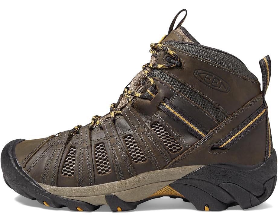 Ботинки KEEN Voyageur Mid с защитой мыска