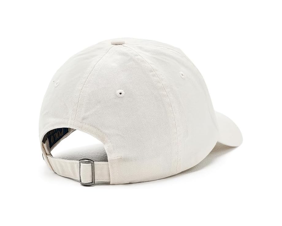 Бейсболка Polo Ralph Lauren из хлопкового твила с логотипом P