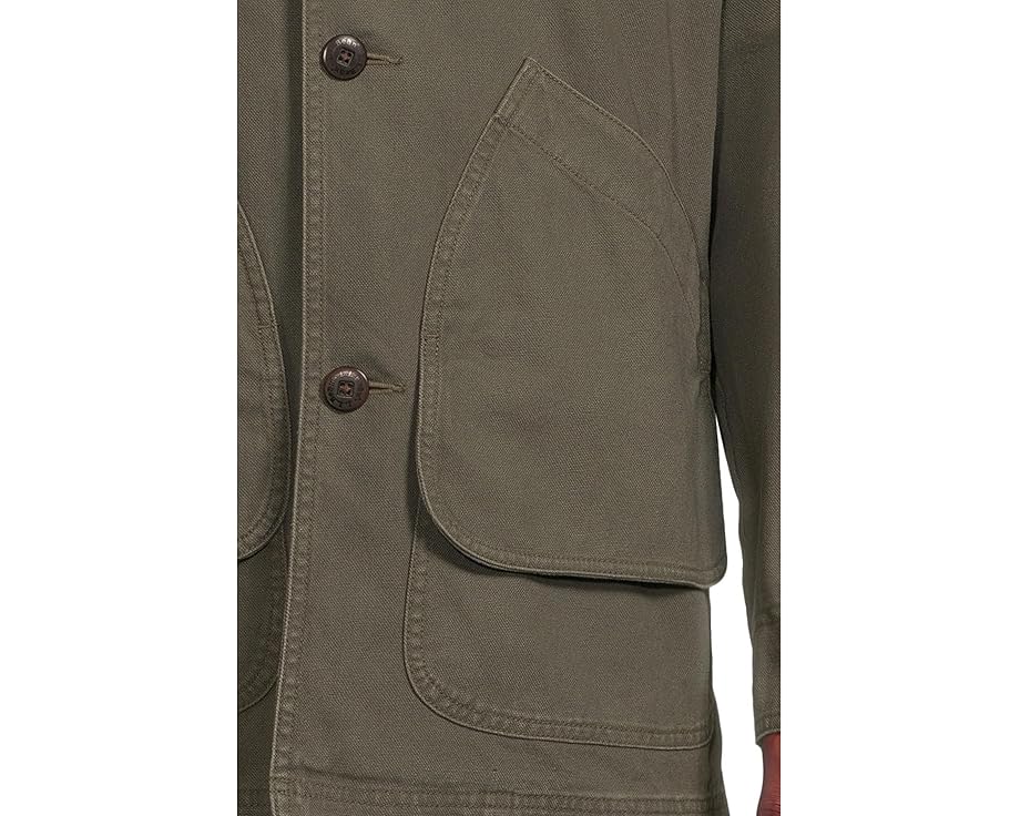 Куртка L.L.Bean Original Cotton Field Coat из хлопкового холста