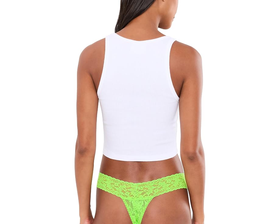 Hanky Panky Трусы Signature Lace Ice Cream набор из 3 штук