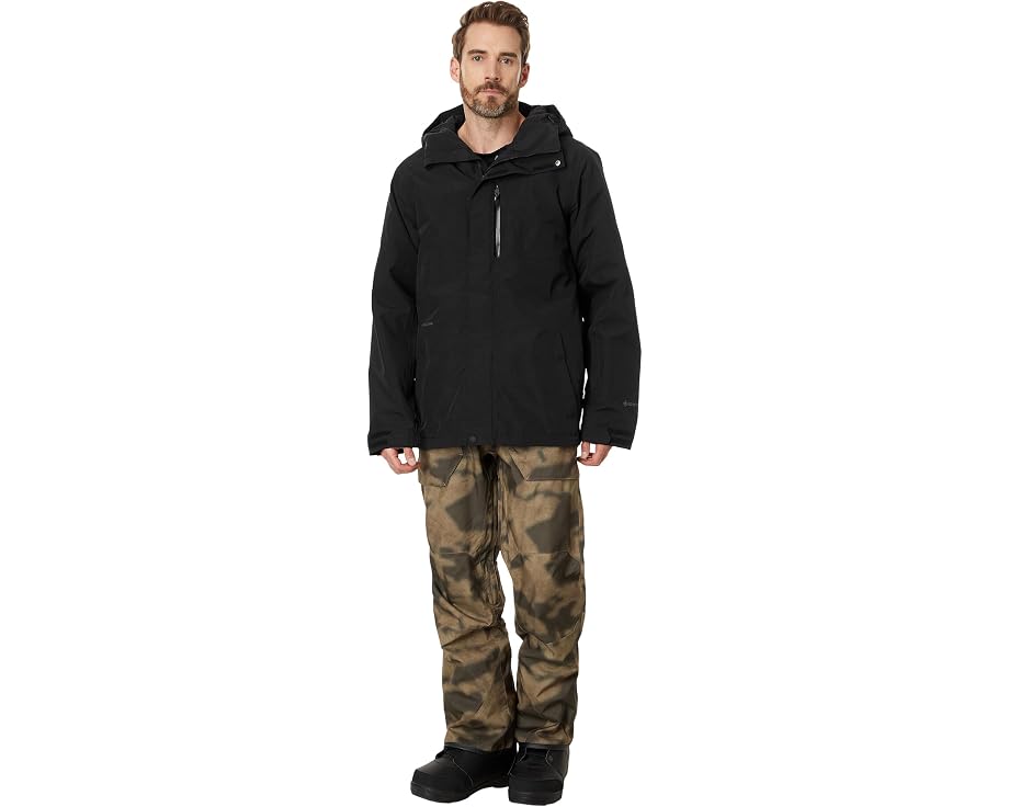 Volcom Snow L Insulated GORE-TEX куртка с капюшоном