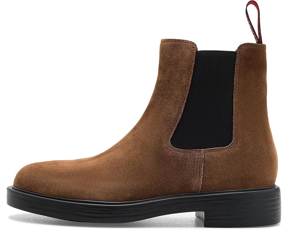 Camper Dean высокие кожаные ботинки на каждый день