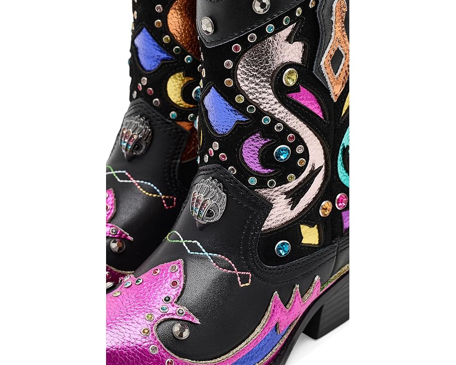 Ковбойские сапоги Mini Kensington Kurt Geiger London Kids для детей