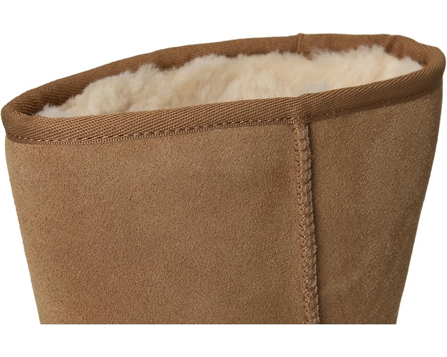 Ботильоны UGG Classic Short New Heights на платформе и каблуке