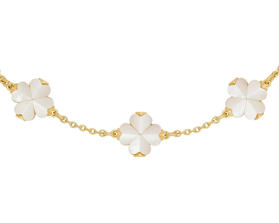 Браслет Kate Spade New York Spade Flower Scatter с цветочным мотивом
