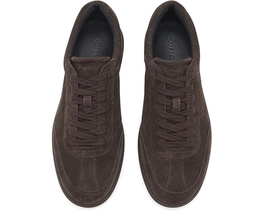 Кеды Cove Lace-up от Vince с контрастной подошвой