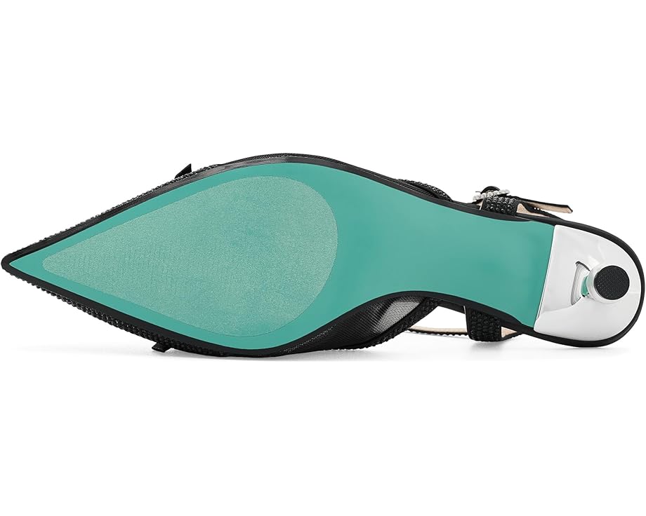 Туфли Blue by Betsey Johnson Leoo на каблуке с бантом