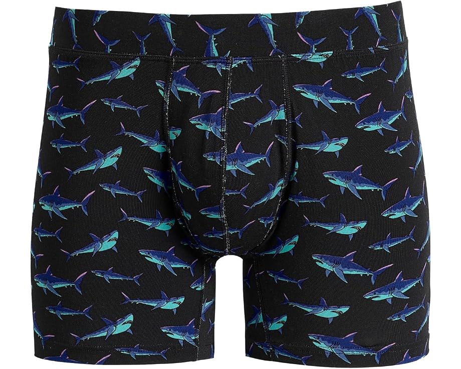 Боксеры FeelFree от MeUndies с ярким принтом