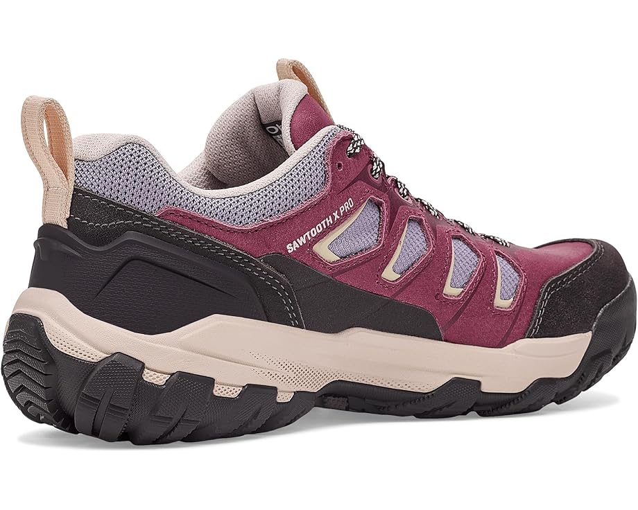 Ботинки Oboz Sawtooth X Pro Low Gtx на мембране GORE-TEX
