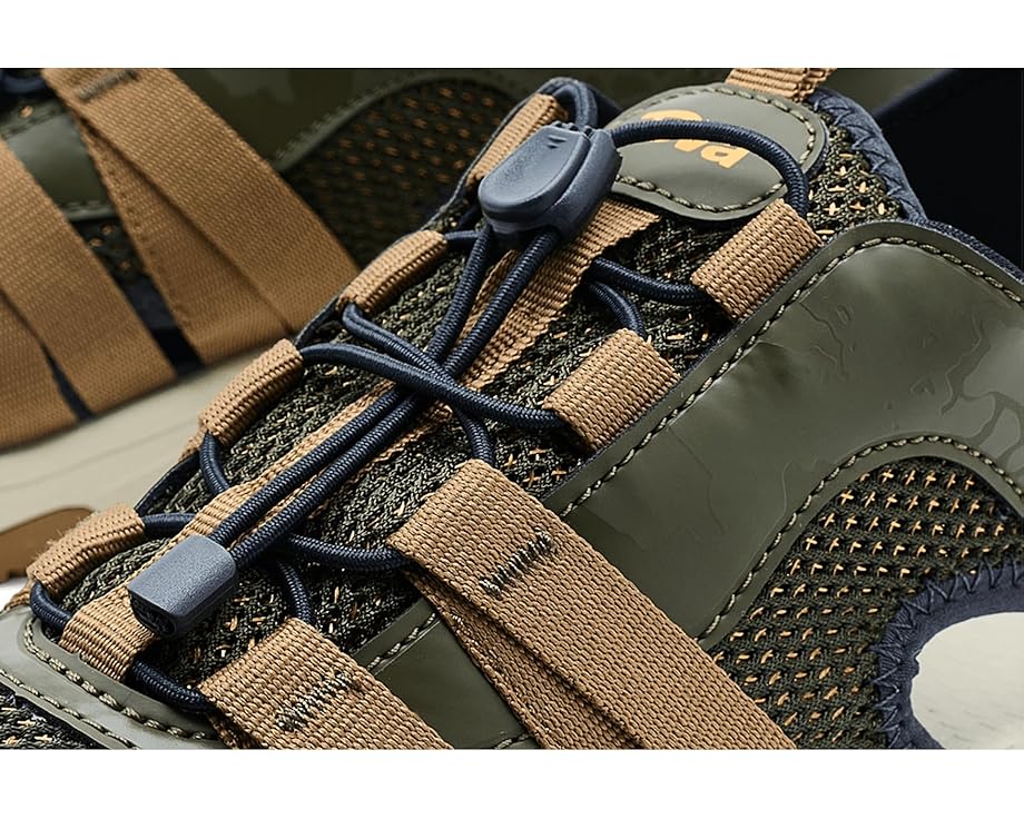 Закрытые сандалии Teva Hydratrek Sandal CT с протектором для отвода воды