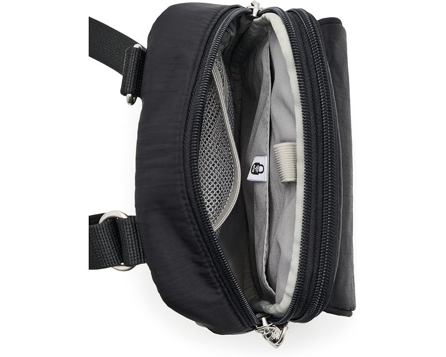 Мини-кроссбоди Baggallini Journey Anti-Theft с защитой от кражи