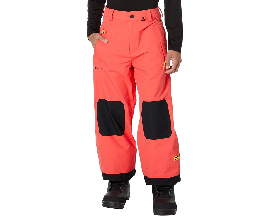 Volcom Snow Longo GORE-TEX® штаны оранжевые