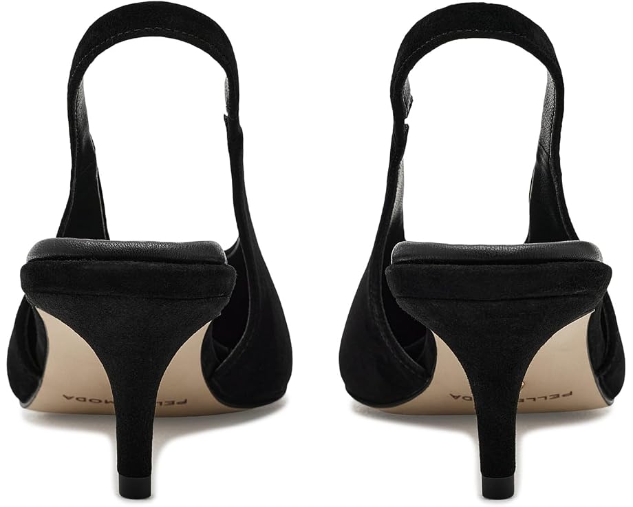 Туфли Abbee на каблуке Pelle Moda