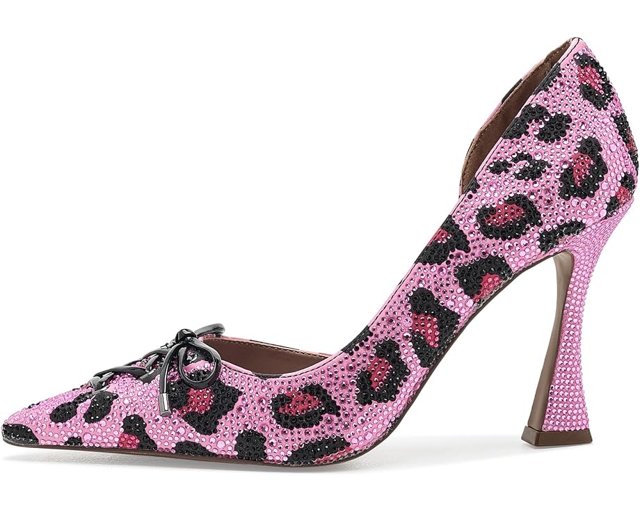 Туфли Blue by Betsey Johnson Delta с леопардовым принтом