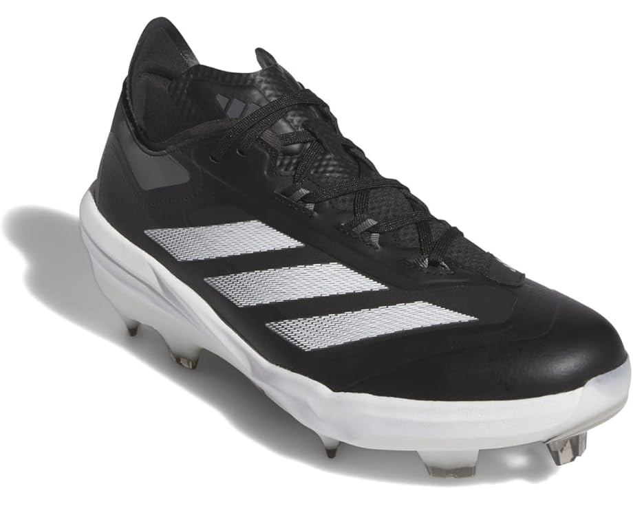 Бутсы Adidas Adizero Impact TPU на шнуровке с верхом из искусственной кожи