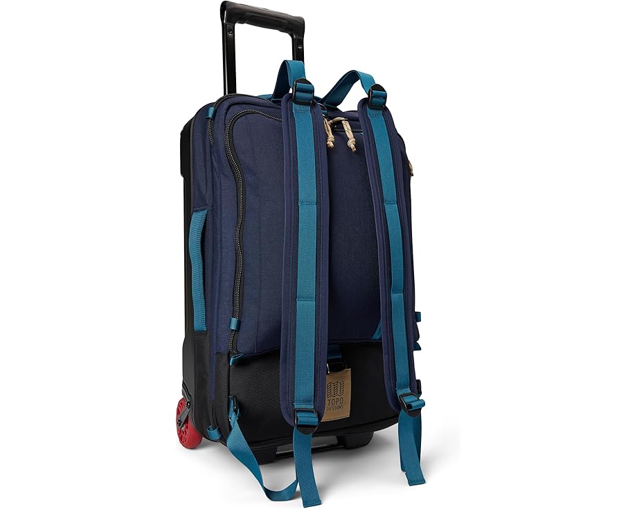 Дорожная сумка Global Travel Bag Roller на колесах от Topo Designs