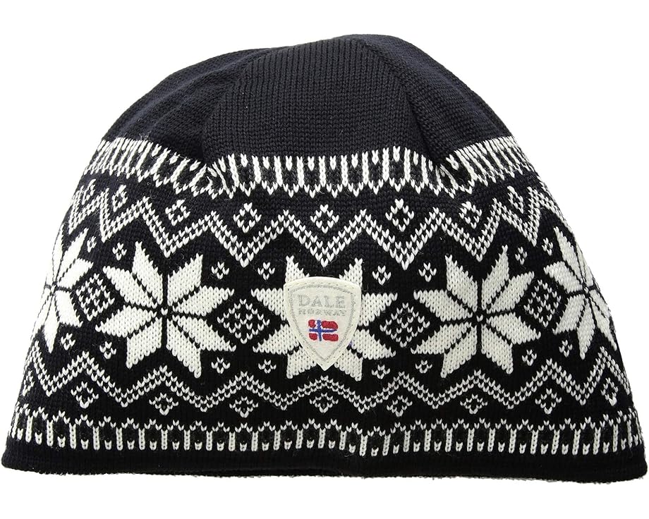 Шапка Dale of Norway Garmisch из мериносовой шерсти