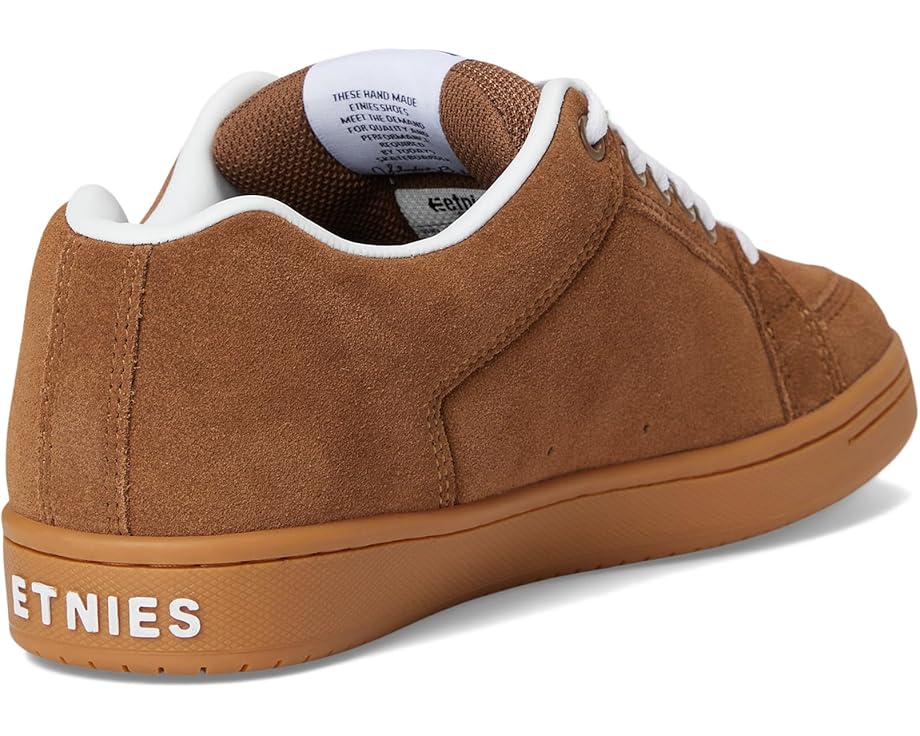 Кроссовки etnies Sal23 с верхом из замши для скейтбординга