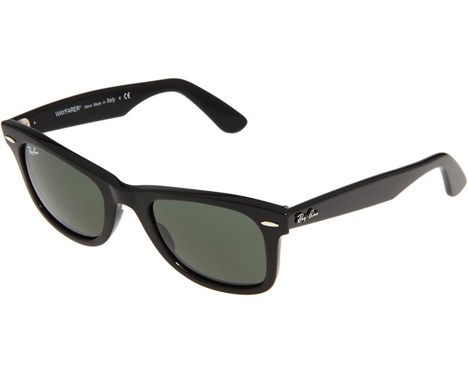Очки Ray-Ban RB2140 Original Wayfarer с линзами G-15 XLT