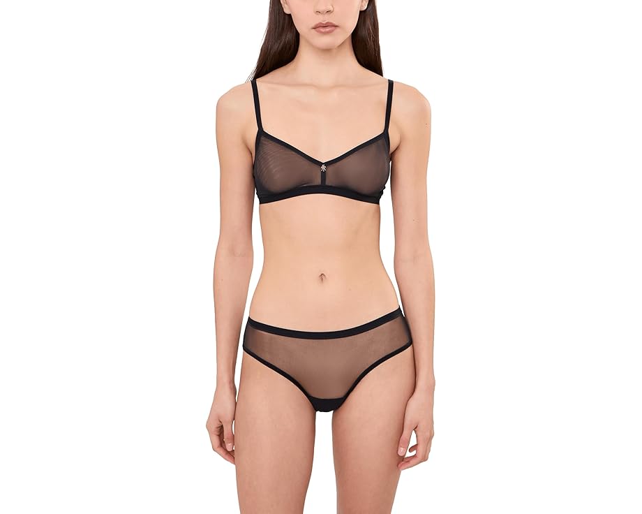 Трусы бикини Cosabella Soire Iconic из сетки с полным покрытием