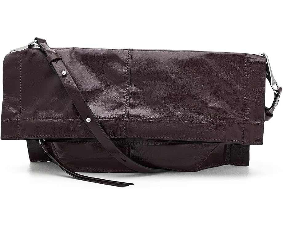 Сумка на плечо AllSaints Lutece из тонкой кожи
