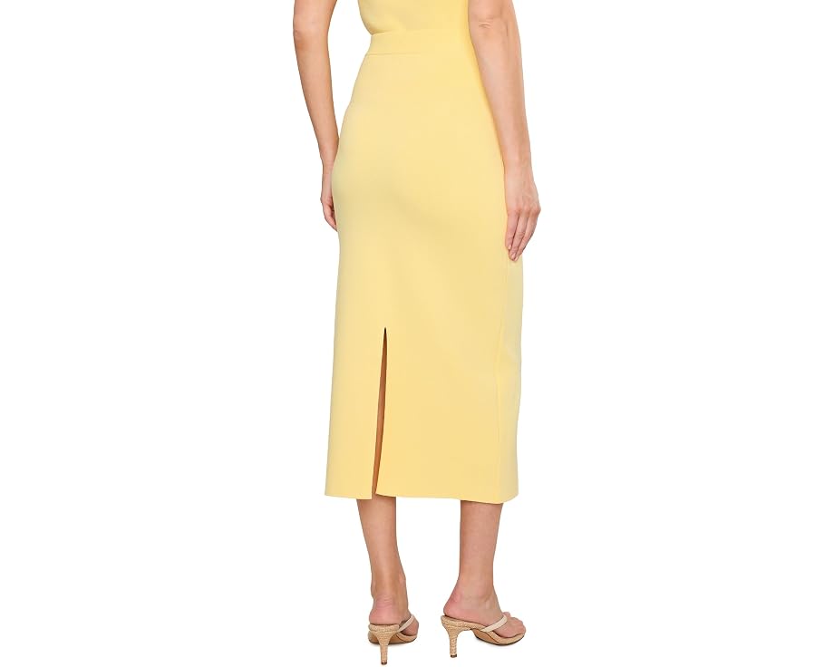 Юбка миди Lucia Knit от 525 america трикотажная