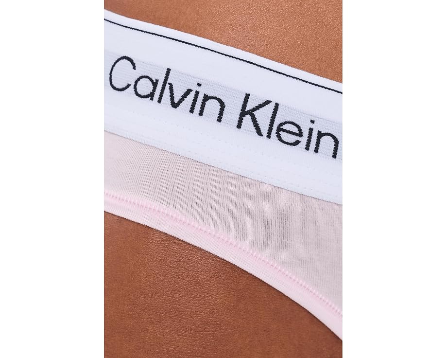 Бикини Calvin Klein Icon Cotton Modal с бесшовной резинкой