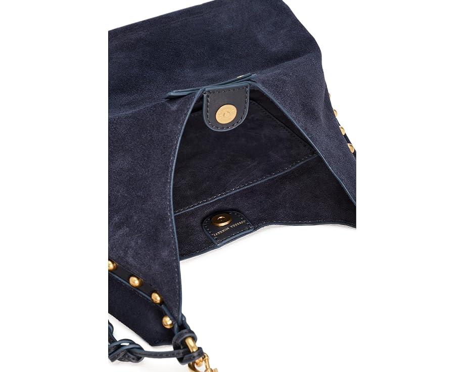 Rebecca Minkoff сумка Nolita Small Hobo с ремнем