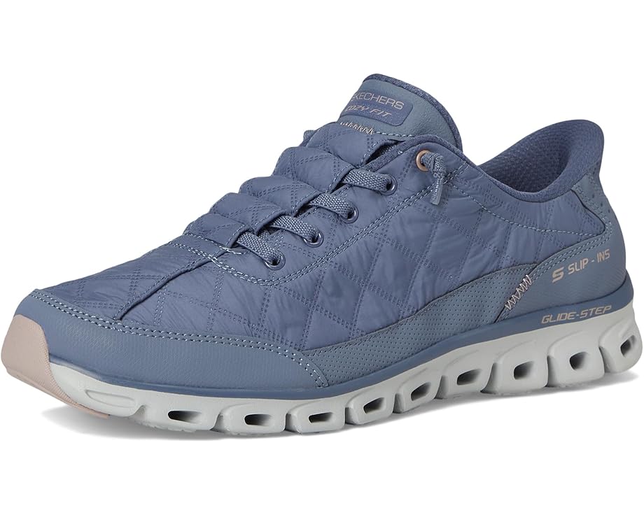 SKECHERS Glide-Step At Ease Cozy Fit с технологией Hands Free Slip Ins и память формы