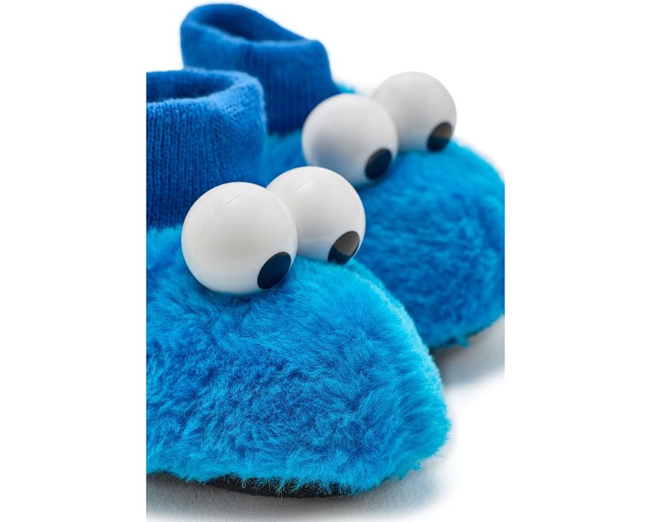Домашние тапочки Josmo Cookie Monster для малышей