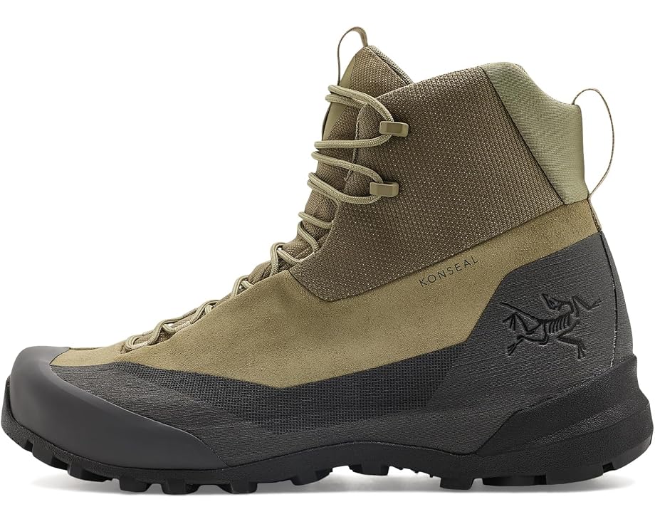 Arc'teryx Треккинговые ботинки Konseal Trek Black Graphite