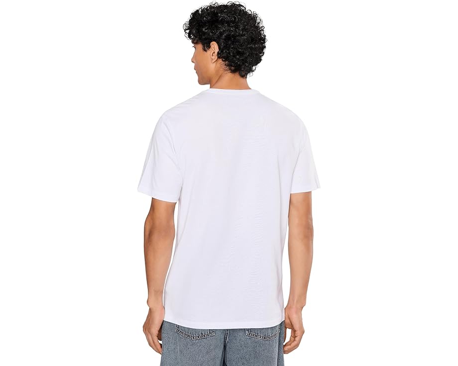 Футболка Hurley Froth Of July с коротким рукавом