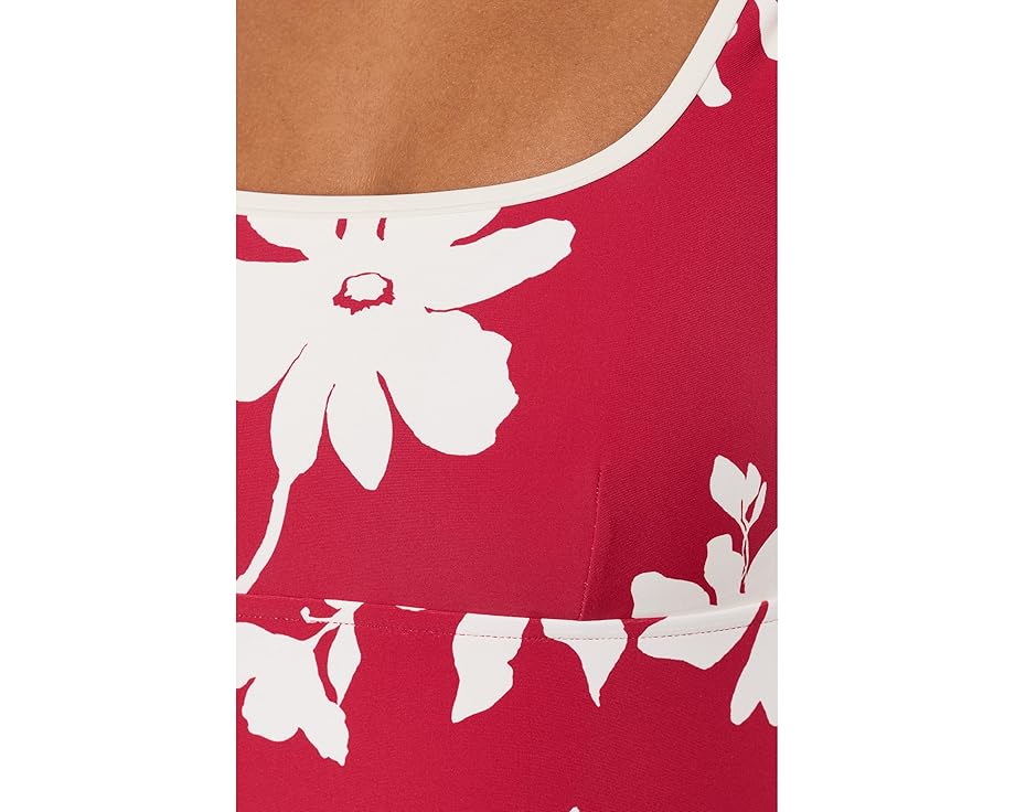 Танкини Mayflower с квадратным вырезом Seafolly