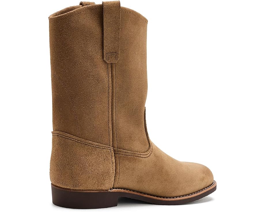 Сапоги Pecos от Red Wing Heritage с отделкой Hawthorne Muleskinner