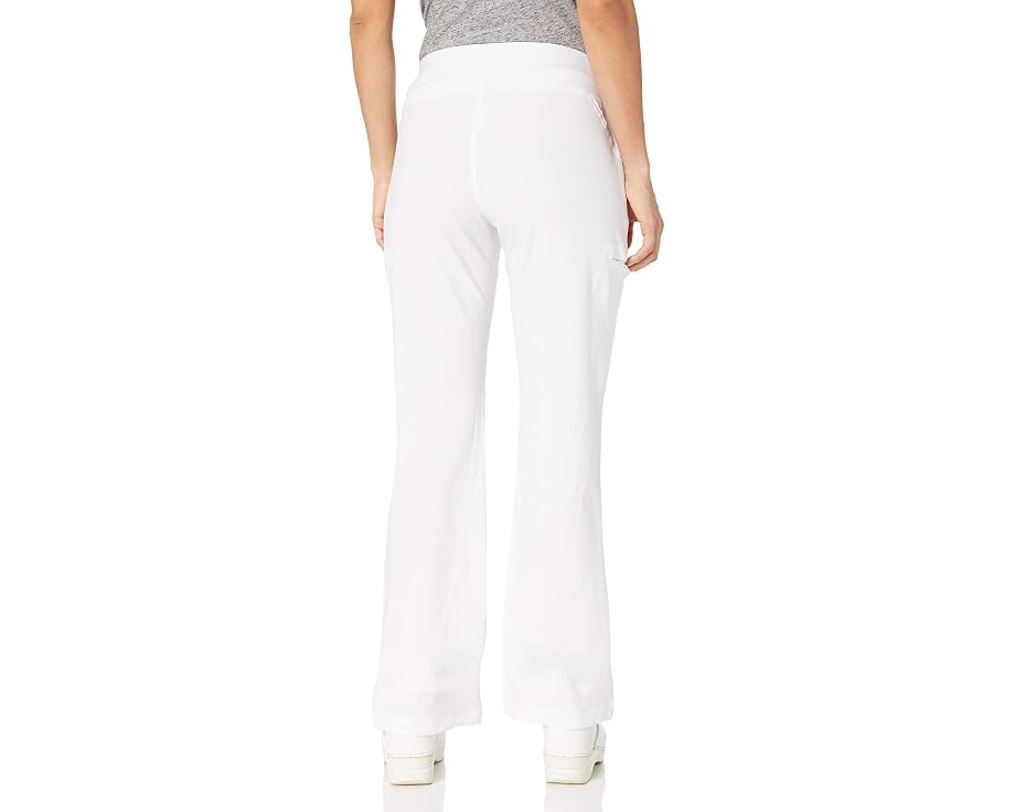 Медицинские брюки Cherokee iFlex Mid Rise Straight Leg с карманами