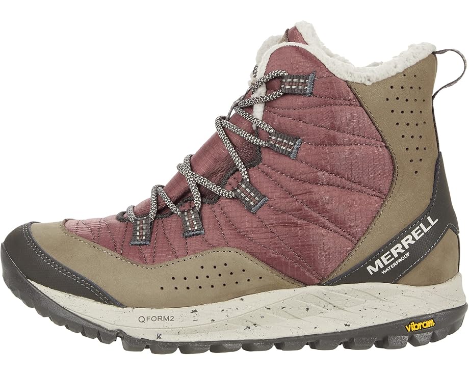 Ботинки-кроссовки Merrell Antora Sneaker с мембраной M Select DRY