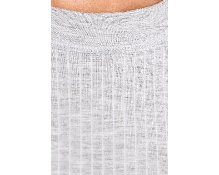 Free People So Soft Seamless лонгслив из модала