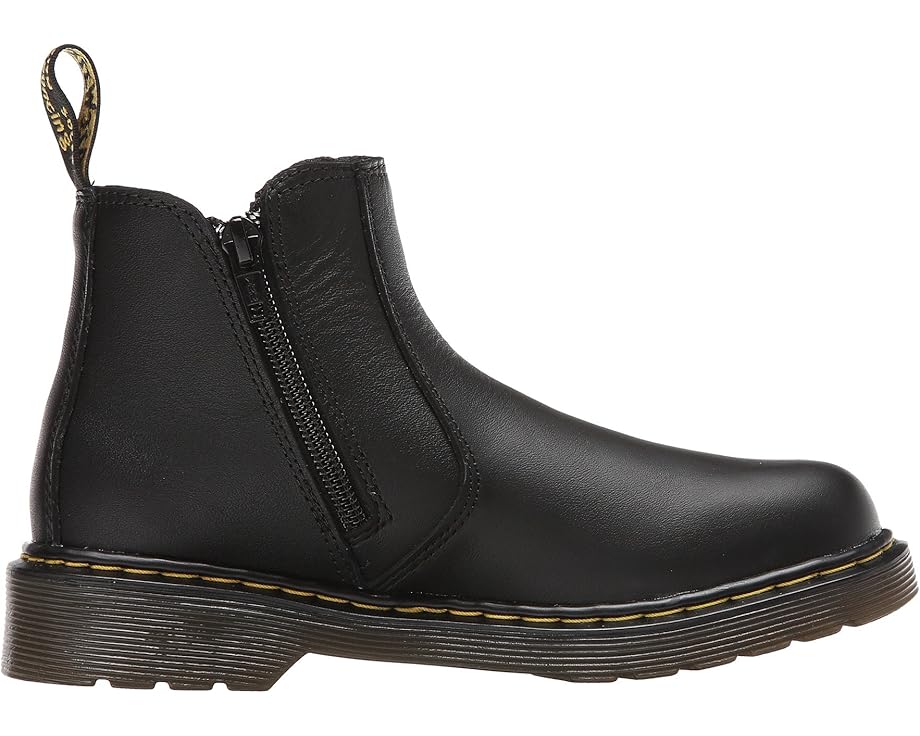 Dr. Martens 2976 J детские ботинки на воздушной подошве с молнией на щиколотке
