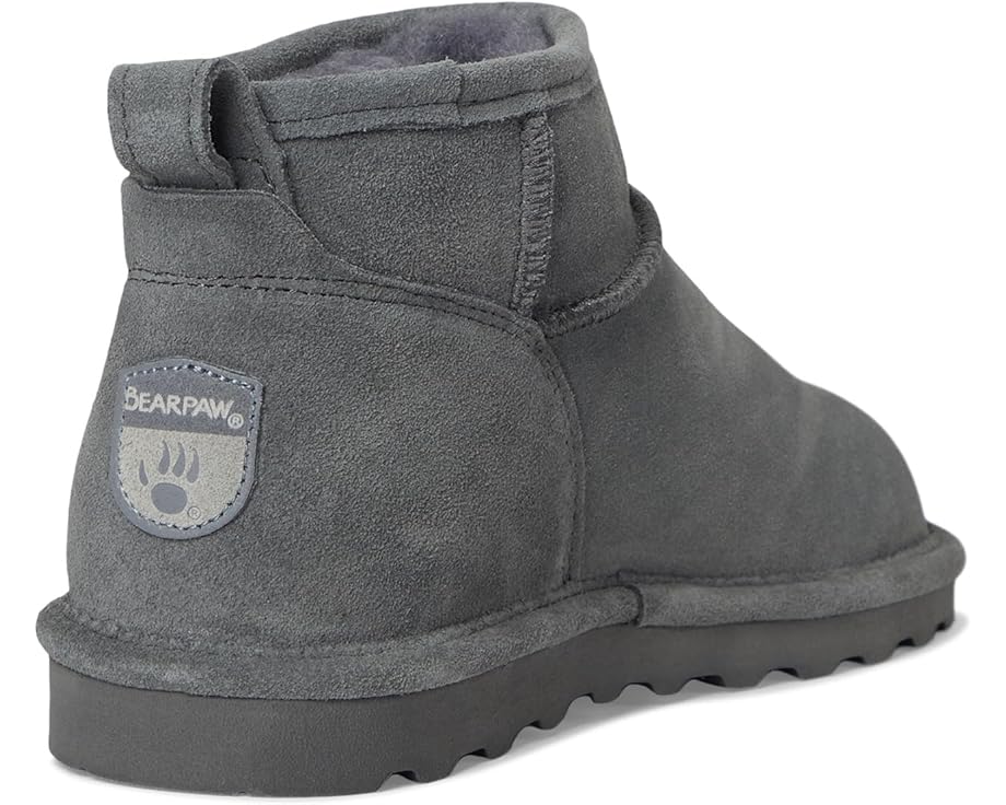 Ботинки Bearpaw Shorty с овчиной и съемной стелькой