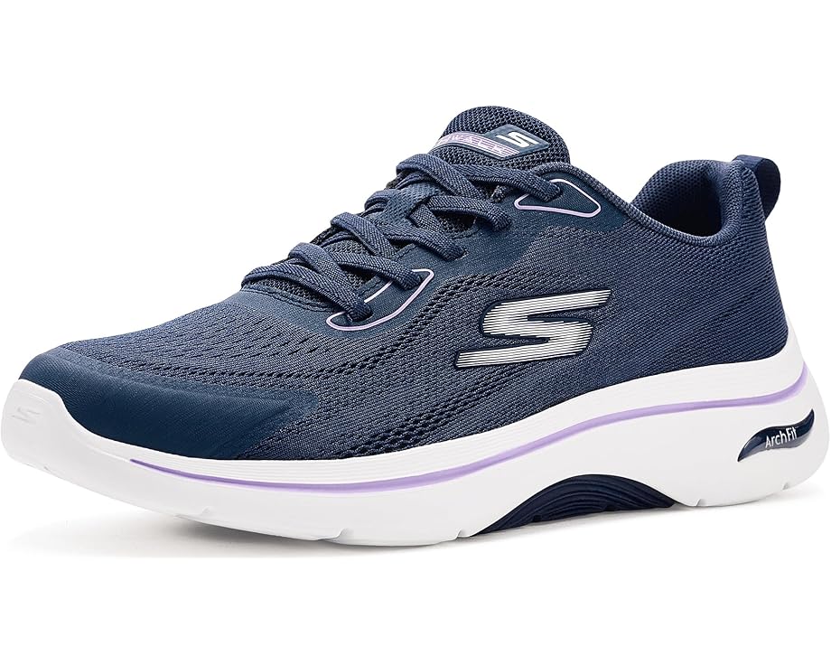 SKECHERS Performance Go Walk Arch Fit 2.0 Cassy с поддержкой свода стопы и съемной стелькой