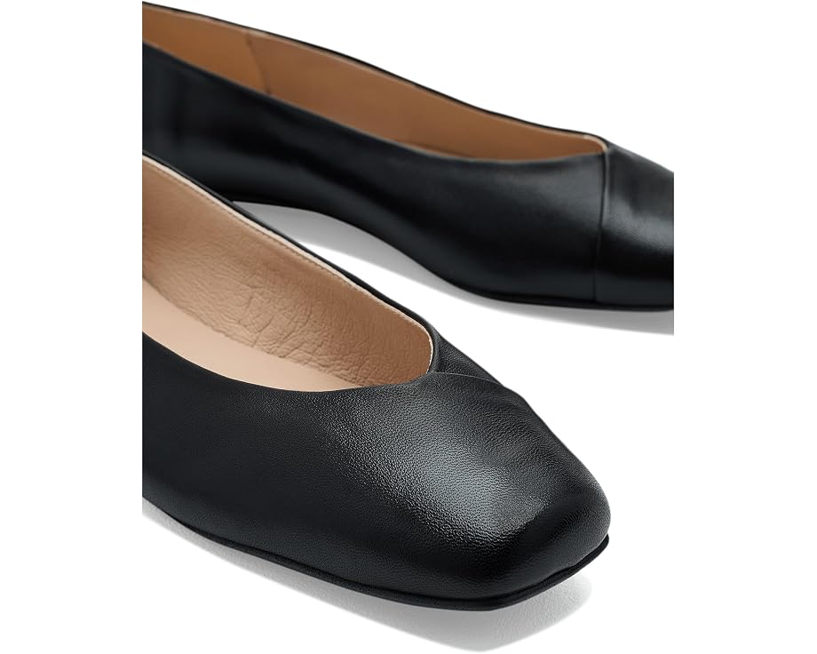 Туфли Shelby бренда French Sole из черной кожи