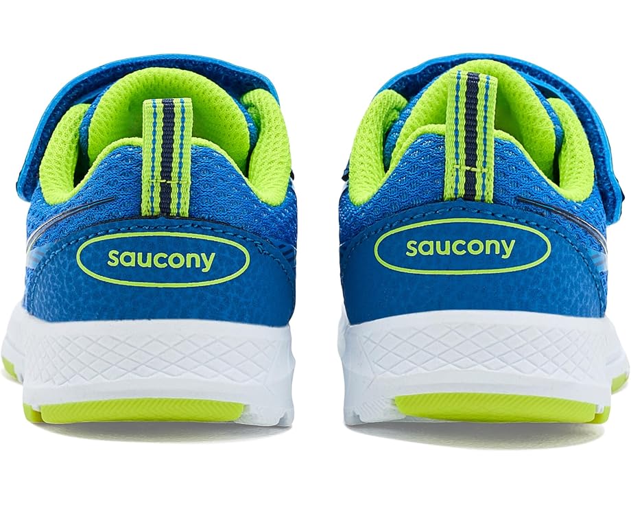 Кроссовки Saucony Wind XT Jr с липучками для детей
